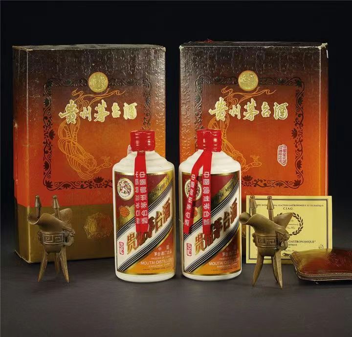 宁海礼盒茅台酒回收